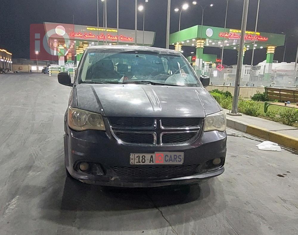 دودج جراند كارافان